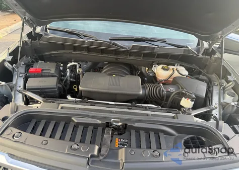 2023 Chevrolet Silverado 1500 2Wd Short Bed Lt из США, поврежденный, VIN 2GCPACED6P1126497